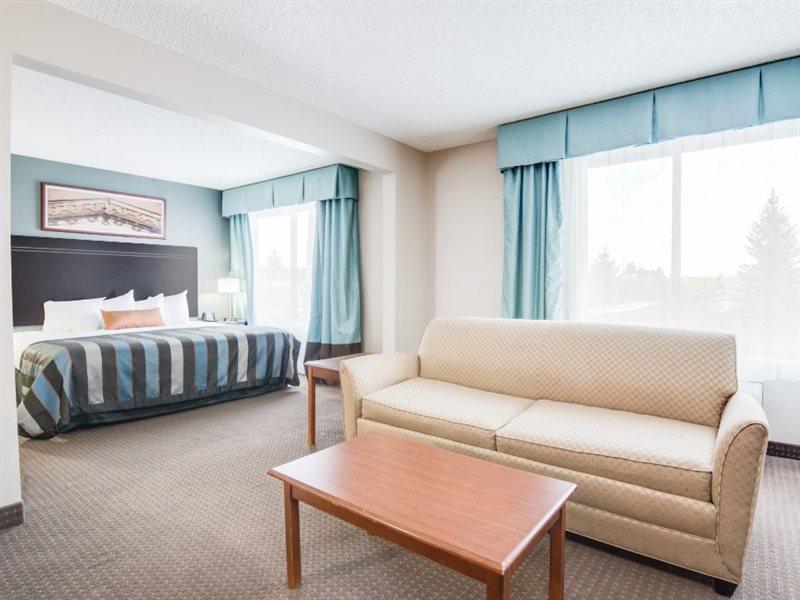Wingate By Wyndham Gillette Hotel Ngoại thất bức ảnh