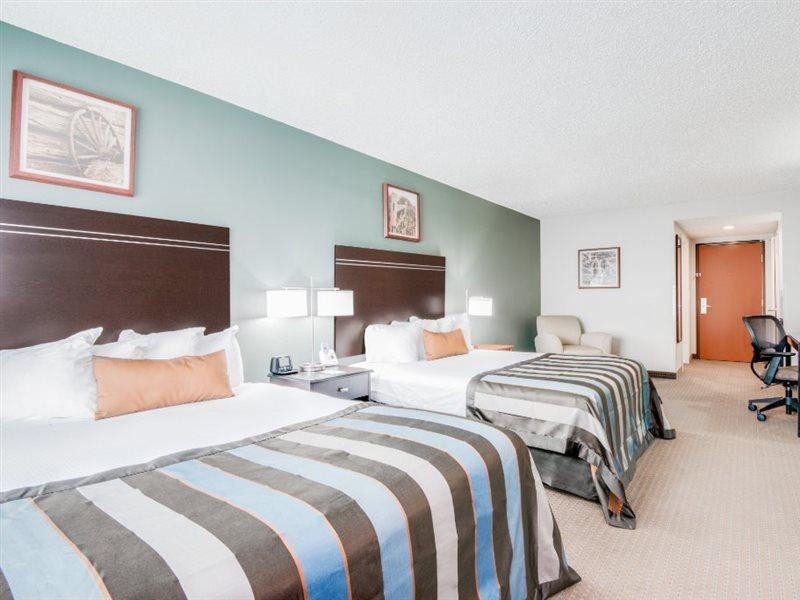 Wingate By Wyndham Gillette Hotel Ngoại thất bức ảnh