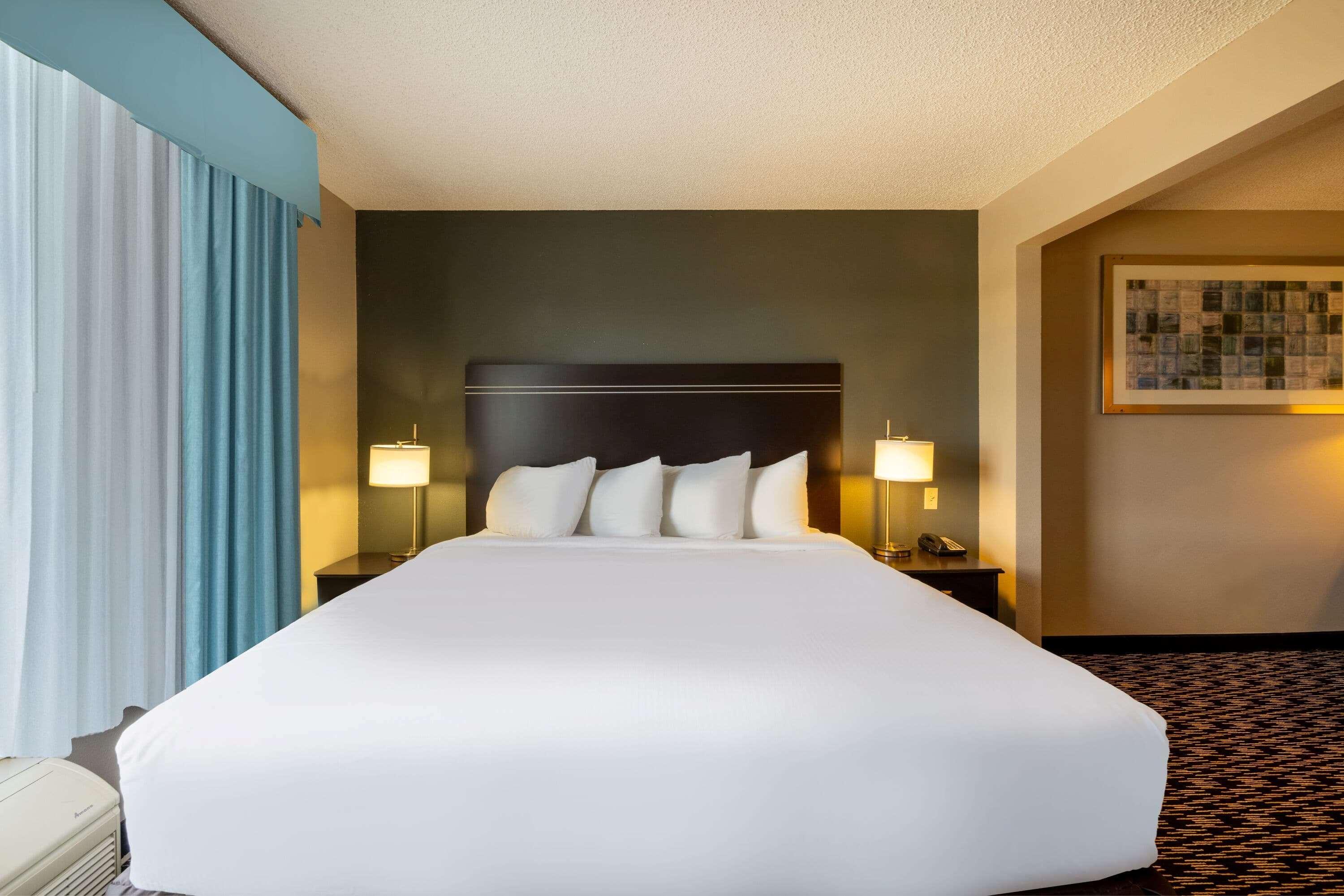 Wingate By Wyndham Gillette Hotel Ngoại thất bức ảnh