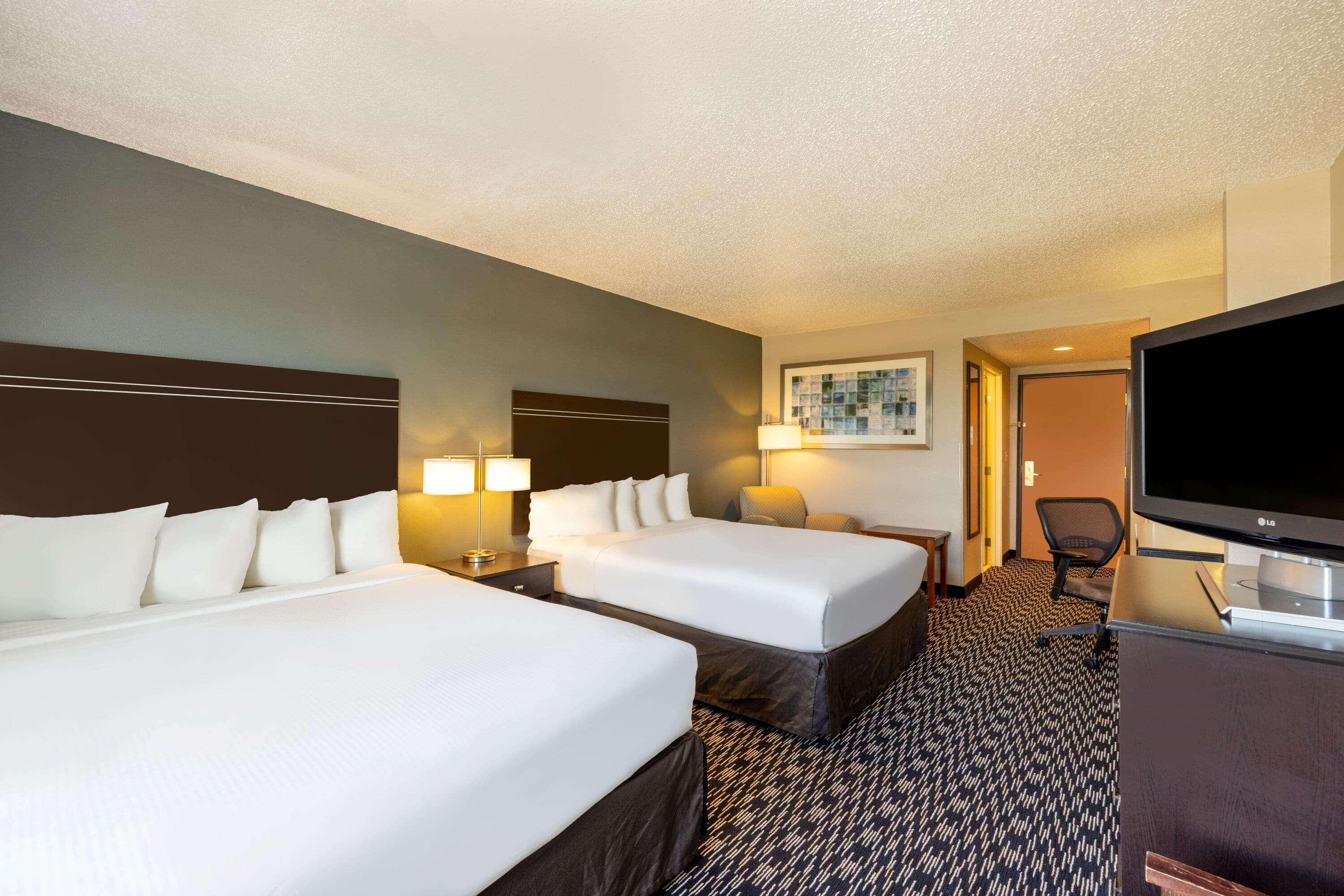 Wingate By Wyndham Gillette Hotel Ngoại thất bức ảnh