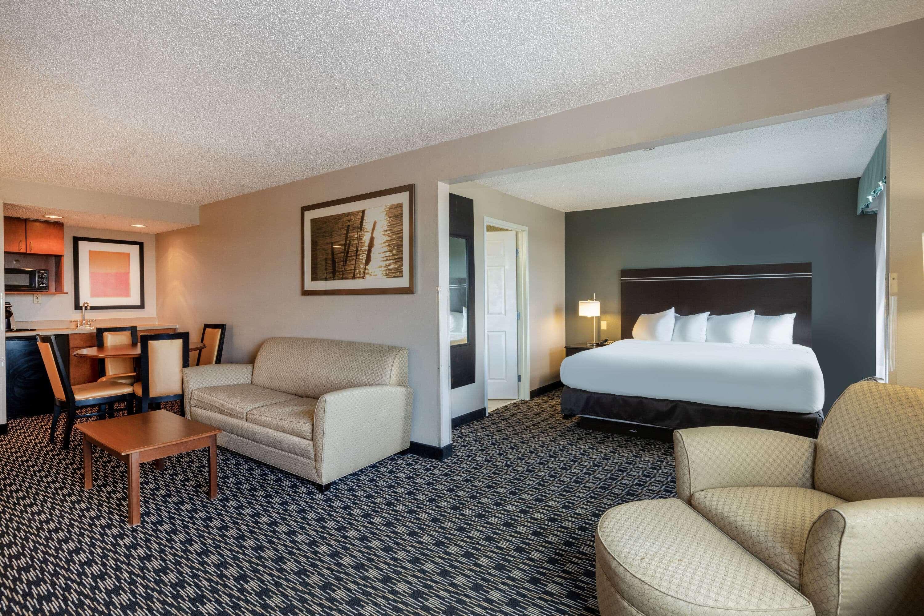 Wingate By Wyndham Gillette Hotel Ngoại thất bức ảnh