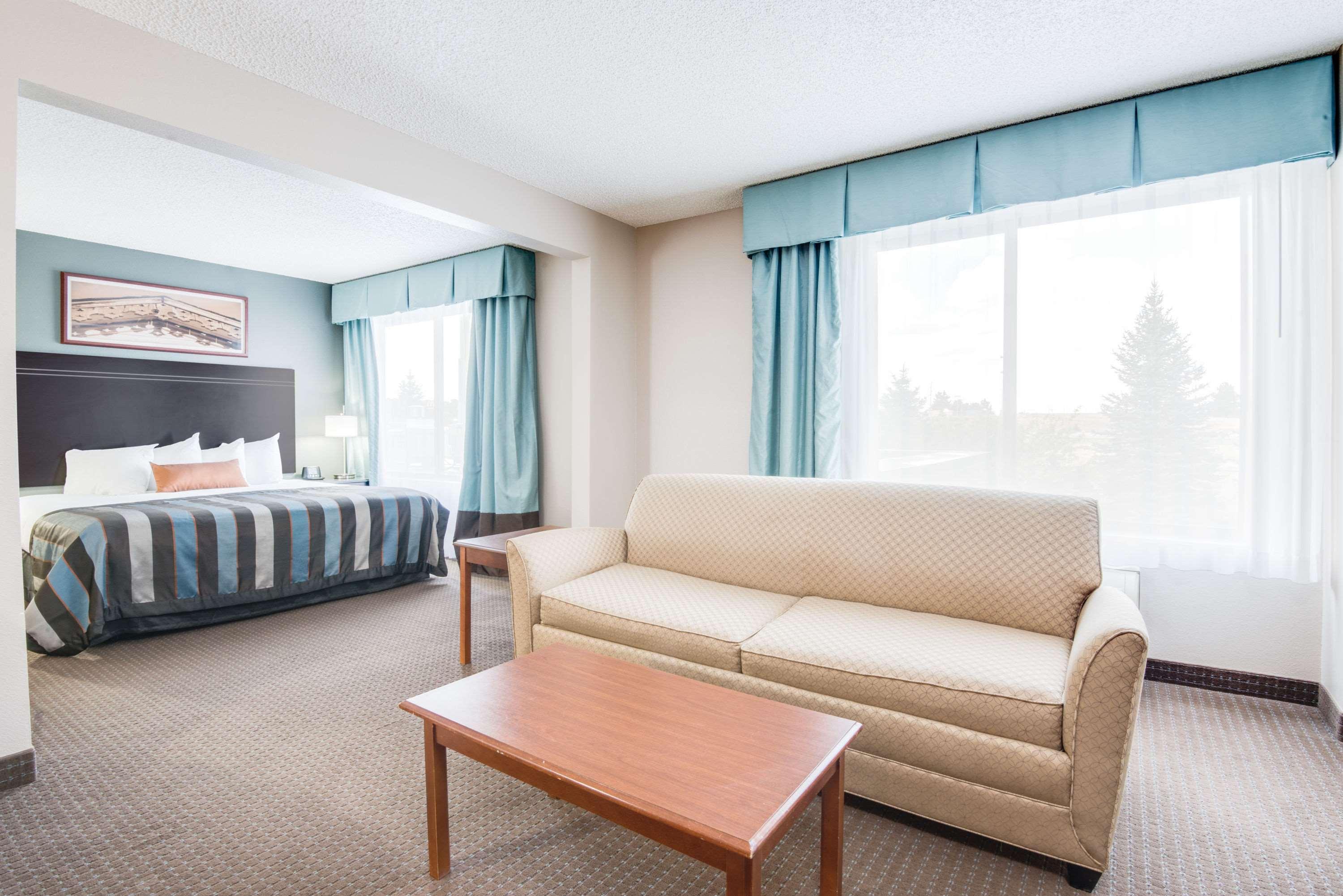 Wingate By Wyndham Gillette Hotel Ngoại thất bức ảnh
