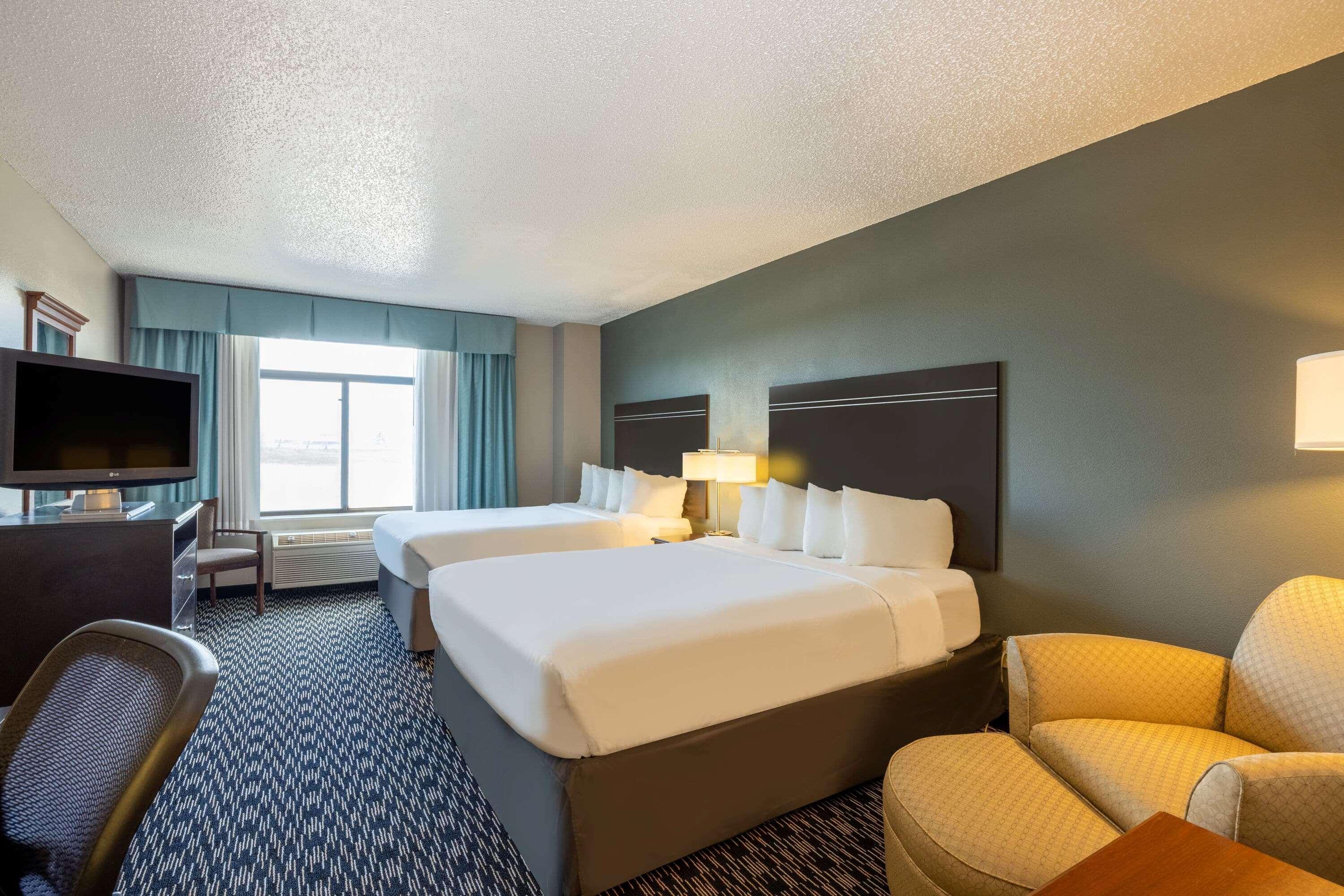Wingate By Wyndham Gillette Hotel Ngoại thất bức ảnh