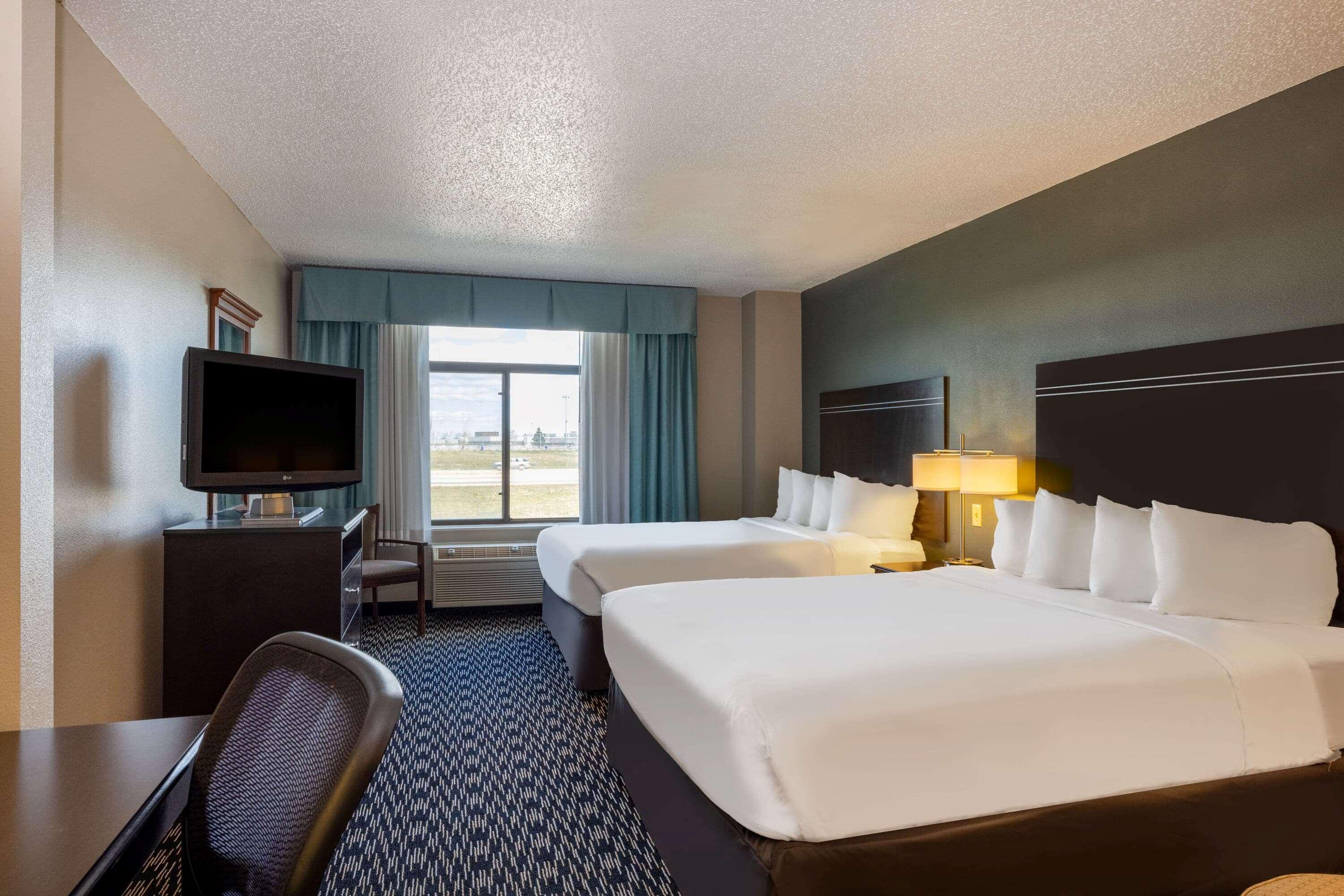 Wingate By Wyndham Gillette Hotel Ngoại thất bức ảnh