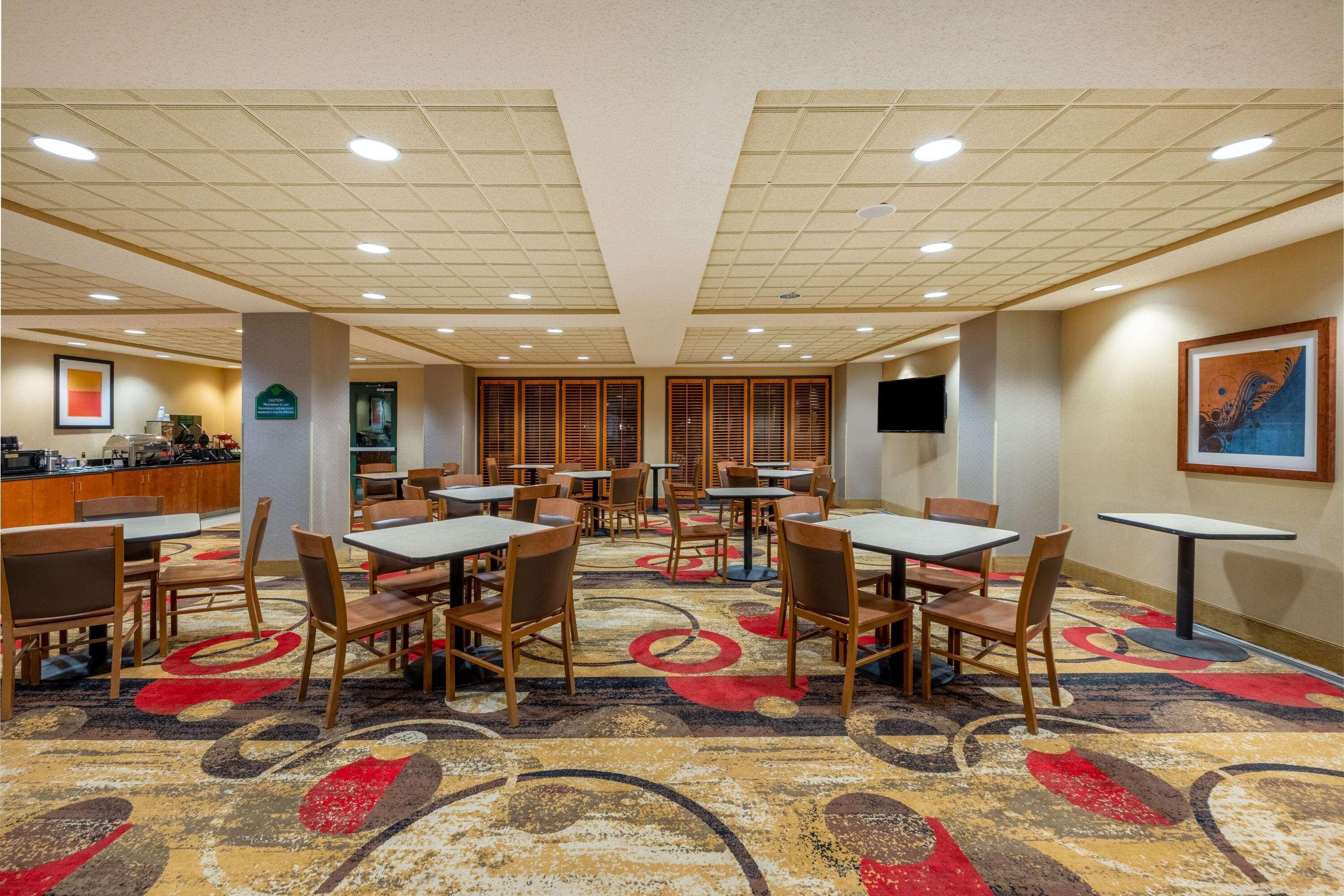 Wingate By Wyndham Gillette Hotel Ngoại thất bức ảnh